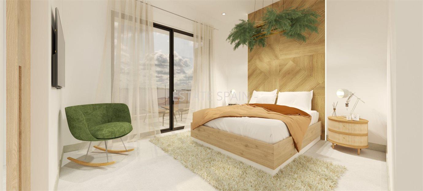Апартаменты в Сан-Педро-дель-Пинатар 153 м2 №ART251010E90C3  - Продажа - 4 large