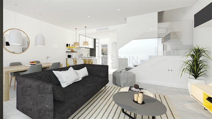 Апартаменты в Сан-Педро-дель-Пинатар 153 м2 №ART251010E90C3  - Продажа - 41 preview