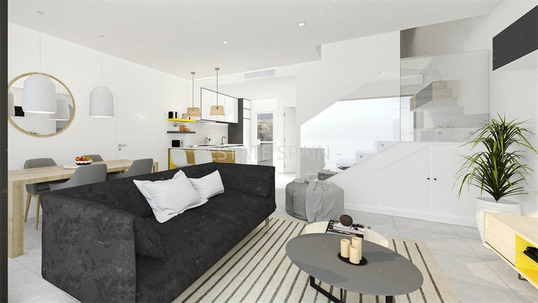 Апартаменты в Сан-Педро-дель-Пинатар 153 м2 №ART251010E90C3  - Продажа - 41 large