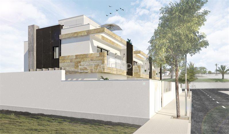 Апартаменты в Сан-Педро-дель-Пинатар 153 м2 №ART251010E90C3  - Продажа - 13 preview