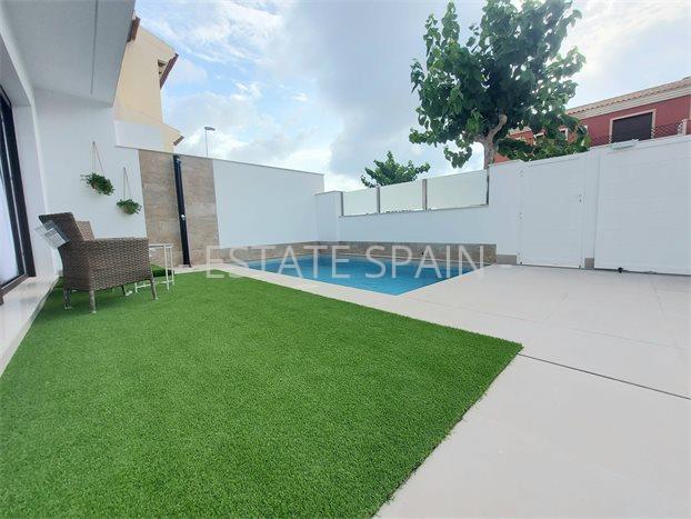 Апартаменты в Сан-Педро-дель-Пинатар 153 м2 №ART251010E90C3  - Продажа - 15 preview