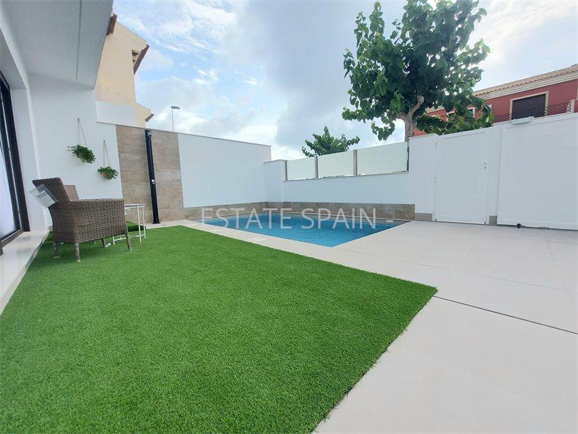 Апартаменты в Сан-Педро-дель-Пинатар 153 м2 №ART251010E90C3  - Продажа - 15 large