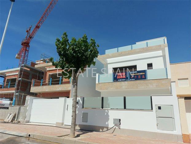 Апартаменты в Сан-Педро-дель-Пинатар 153 м2 №ART251010E90C3  - Продажа - 18 preview