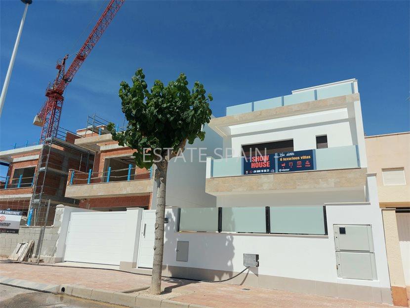 Апартаменты в Сан-Педро-дель-Пинатар 153 м2 №ART251010E90C3  - Продажа - 18 large