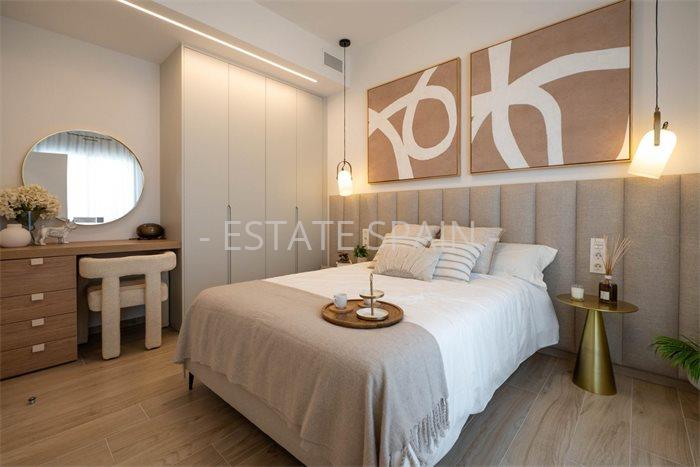 Вилла в Лос-Алькасарес 110 м2 №VL263137901B  - Продажа - 38 preview