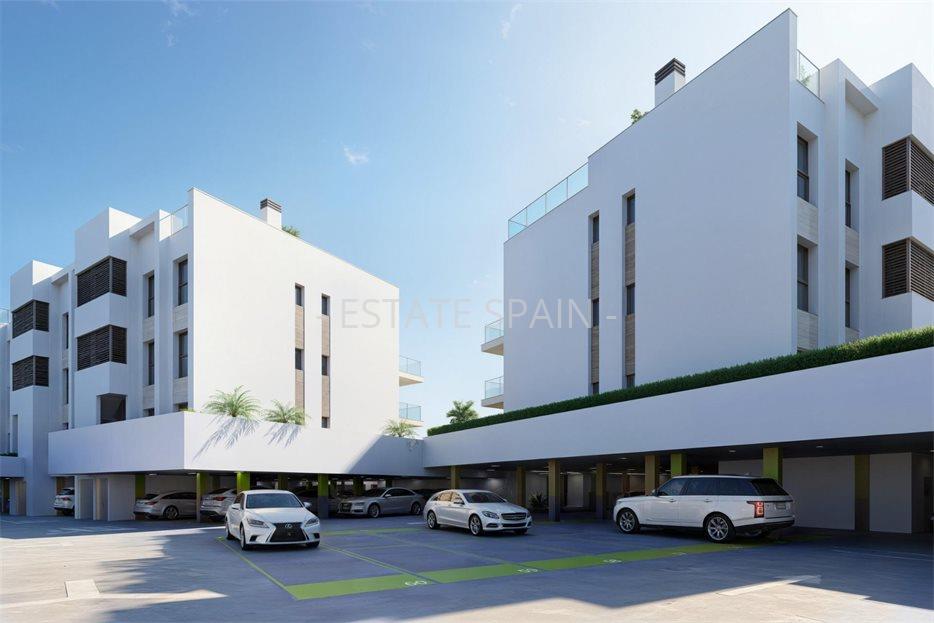 Вилла в Лос-Алькасарес 110 м2 №VL263137901B  - Продажа - 14 large