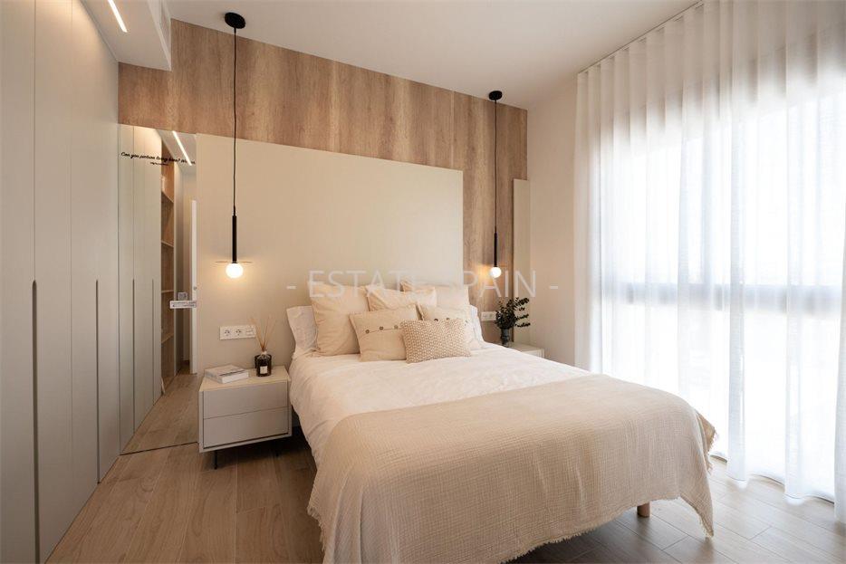 Вилла в Лос-Алькасарес 110 м2 №VL263137901B  - Продажа - 33 large