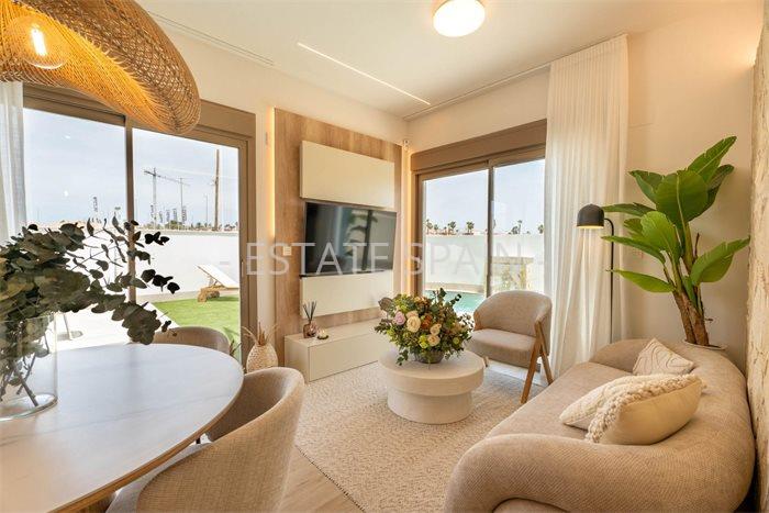 Вилла в Лос-Алькасарес 110 м2 №VL263137901B  - Продажа - 30 preview