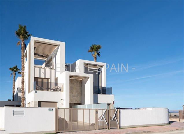 Вилла в Лос-Алькасарес 110 м2 №VL263137901B  - Продажа - 2 preview