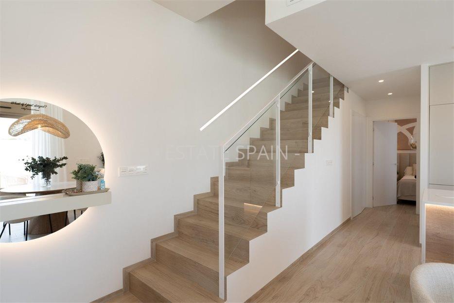 Вилла в Лос-Алькасарес 110 м2 №VL263137901B  - Продажа - 32 large