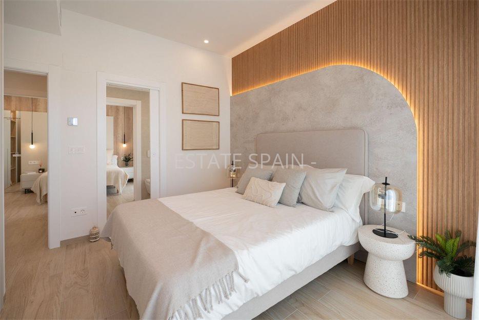 Вилла в Лос-Алькасарес 110 м2 №VL263137901B  - Продажа - 37 large