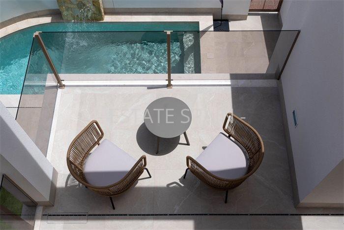 Вилла в Лос-Алькасарес 110 м2 №VL263137901B  - Продажа - 40 preview