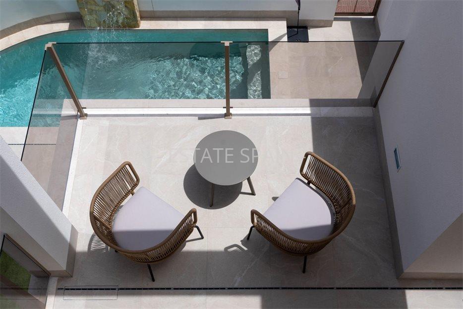 Вилла в Лос-Алькасарес 110 м2 №VL263137901B  - Продажа - 40 large