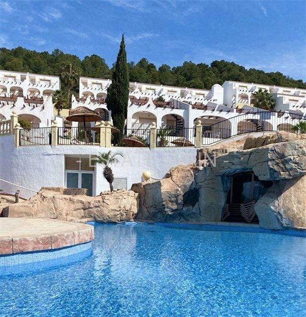 Бунгало в Кальпе 43 м2 №BL259175C61B  - Продажа - 16 large