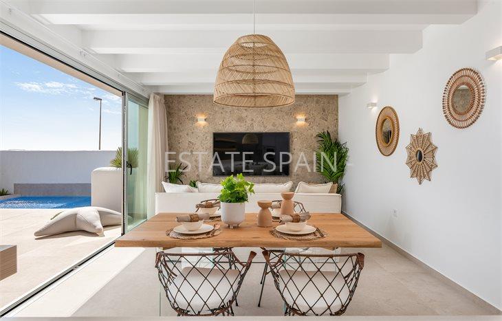 Вилла в Лос-Алькасарес 116 м2 №VL251238D6EF  - Продажа - 24 preview