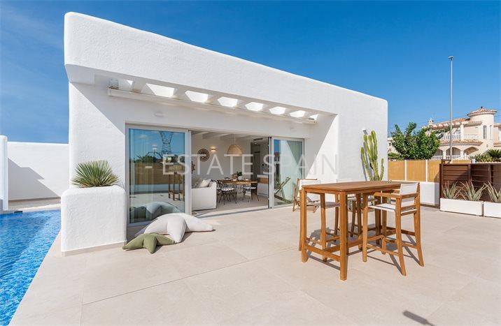 Вилла в Лос-Алькасарес 116 м2 №VL251238D6EF  - Продажа - 48 preview