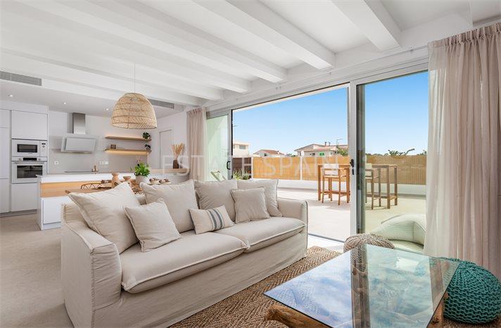 Вилла в Лос-Алькасарес 116 м2 №VL251238D6EF  - Продажа - 13 preview