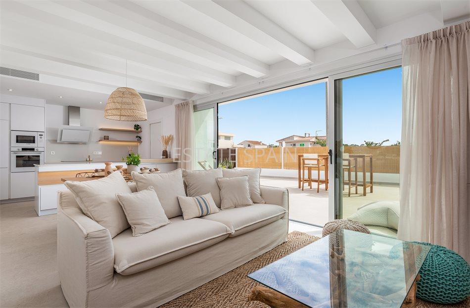 Вилла в Лос-Алькасарес 116 м2 №VL251238D6EF  - Продажа - 13 large