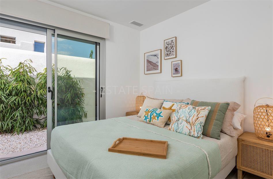 Вилла в Лос-Алькасарес 116 м2 №VL251238D6EF  - Продажа - 28 large