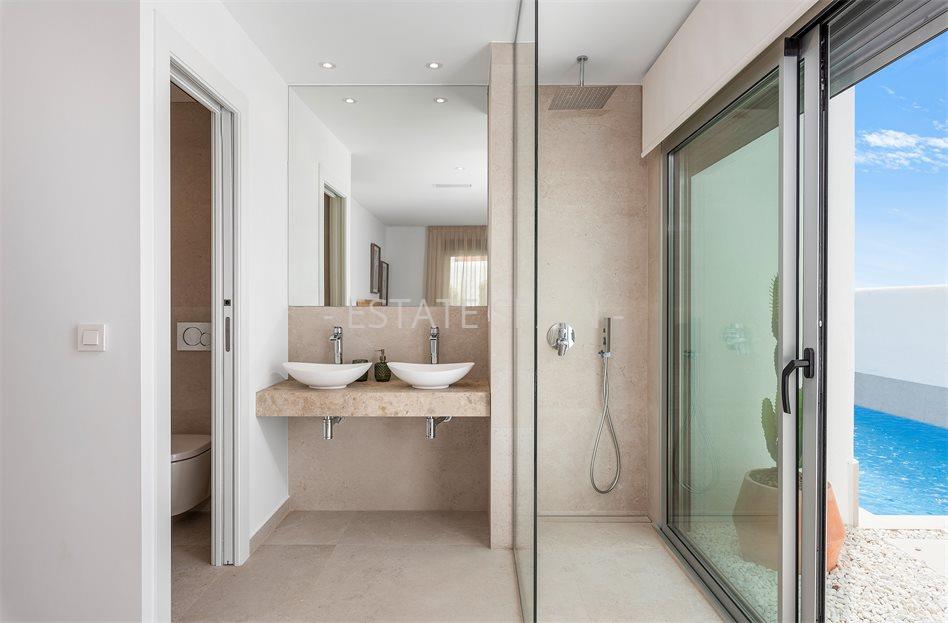 Вилла в Лос-Алькасарес 116 м2 №VL251238D6EF  - Продажа - 16 large