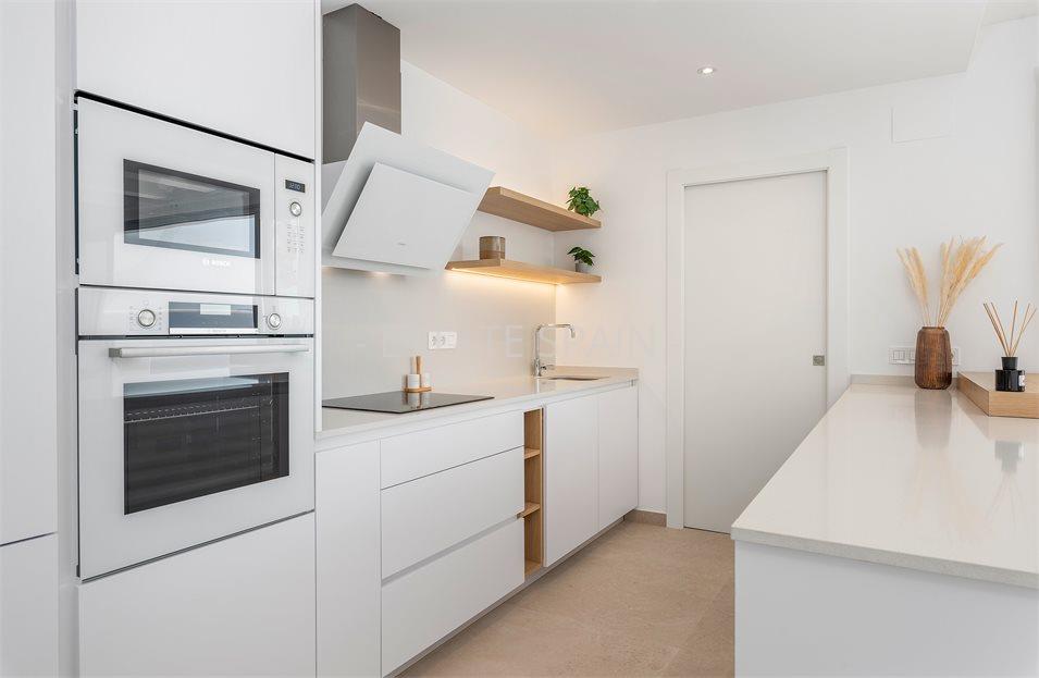 Вилла в Лос-Алькасарес 116 м2 №VL251238D6EF  - Продажа - 15 large