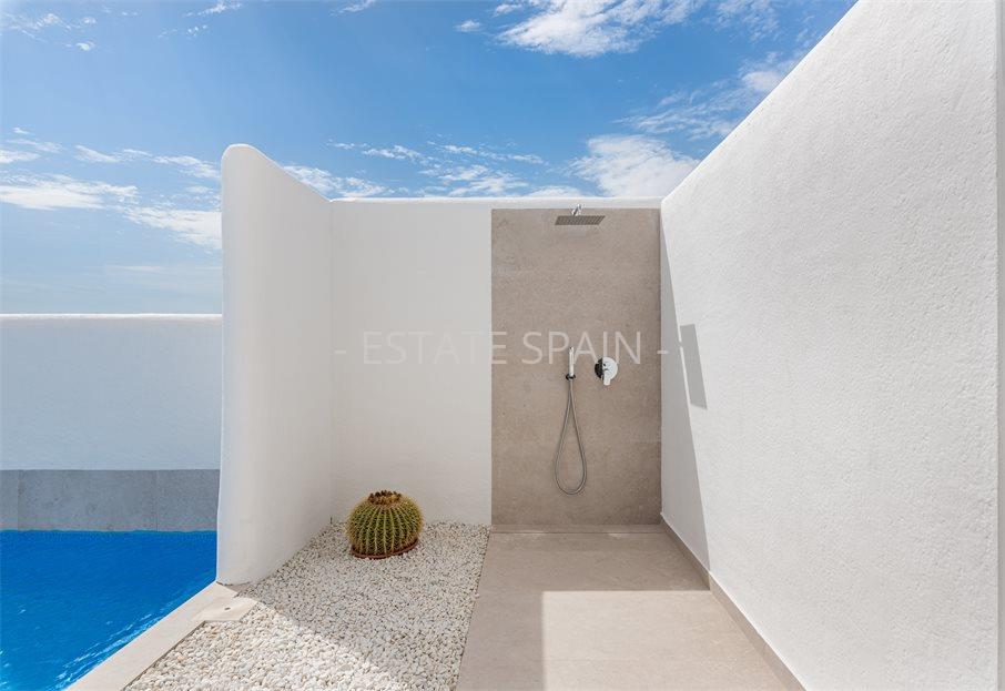 Вилла в Лос-Алькасарес 116 м2 №VL251238D6EF  - Продажа - 34 large