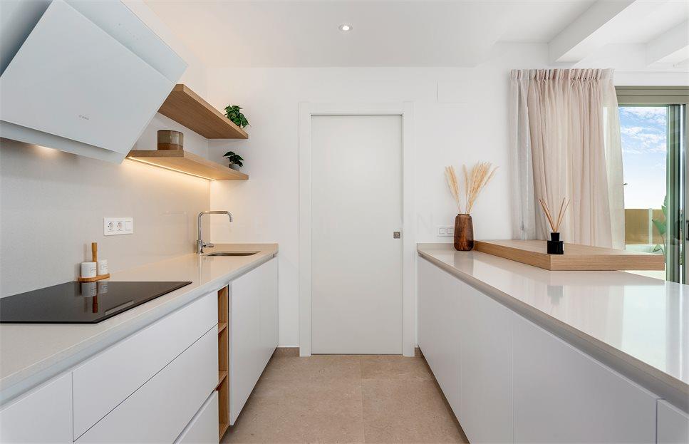 Вилла в Лос-Алькасарес 116 м2 №VL251238D6EF  - Продажа - 14 large