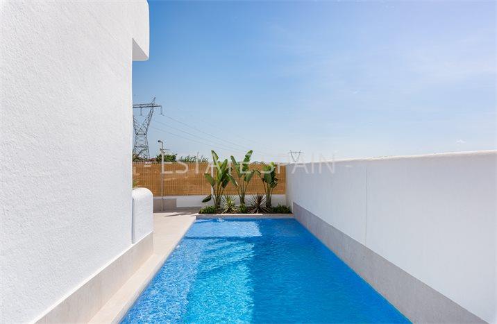 Вилла в Лос-Алькасарес 116 м2 №VL251238D6EF  - Продажа - 41 preview