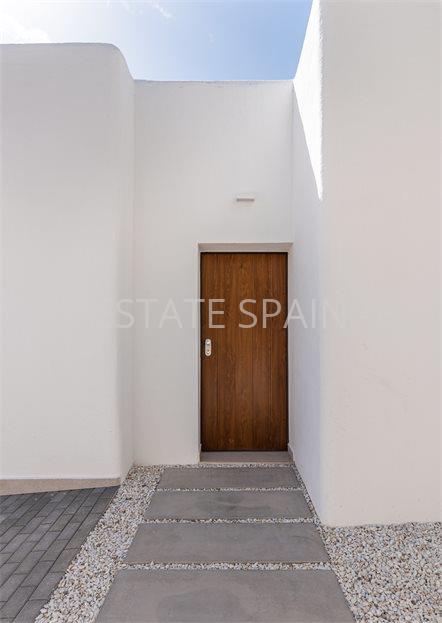 Вилла в Лос-Алькасарес 116 м2 №VL251238D6EF  - Продажа - 39 large