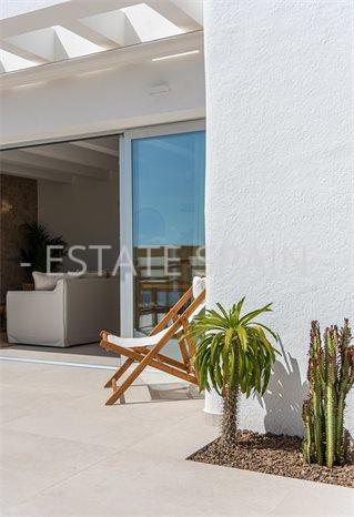 Вилла в Лос-Алькасарес 116 м2 №VL251238D6EF  - Продажа - 45 preview