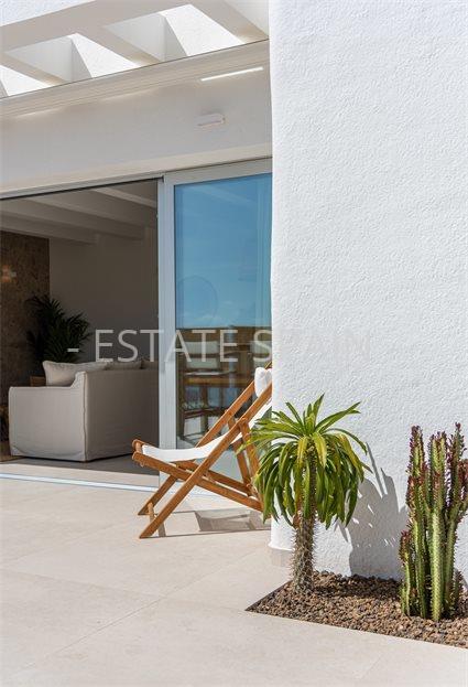 Вилла в Лос-Алькасарес 116 м2 №VL251238D6EF  - Продажа - 45 large