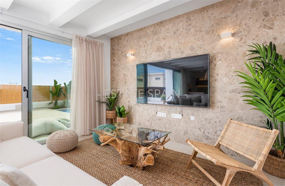 Вилла в Лос-Алькасарес 116 м2 №VL251238D6EF  - Продажа - 3 large