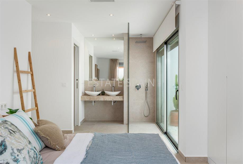 Вилла в Лос-Алькасарес 116 м2 №VL251238D6EF  - Продажа - 20 large