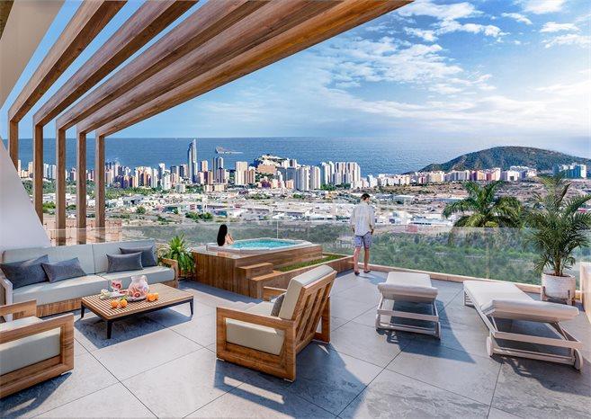 Апартаменты в Финестрате 202 м2 №ART21913E35D9  - Продажа - 3 preview