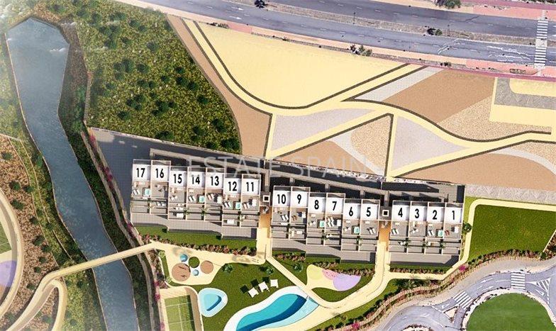 Апартаменты в Финестрате 202 м2 №ART21913E35D9  - Продажа - 6 preview