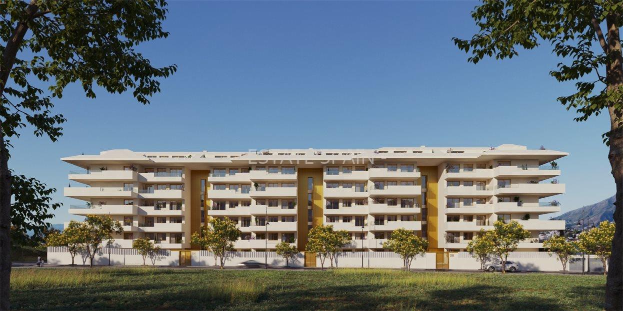 Апартаменты в Фуэнхироле 125 м2 №ART251099CB72  - Продажа - 20 large