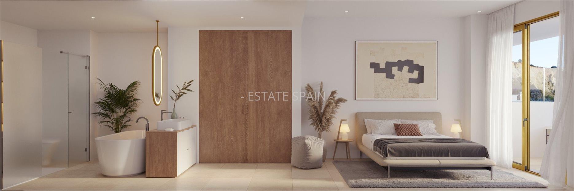 Апартаменты в Фуэнхироле 125 м2 №ART251099CB72  - Продажа - 12 large