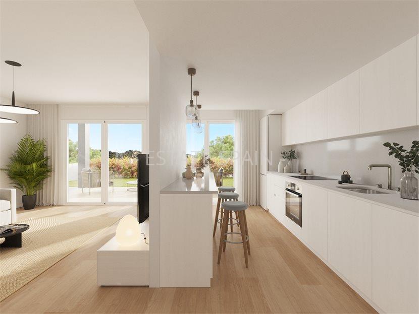 Таунхаус в Финестрате 198 м2 №BL2411222DE90  - Продажа - 13 large