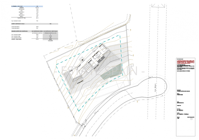 Вилла в Альтее 287 м2 №VL2271109FC7  - Продажа - 14 preview