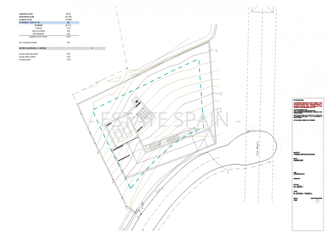 Вилла в Альтее 287 м2 №VL2271109FC7  - Продажа - 12 preview