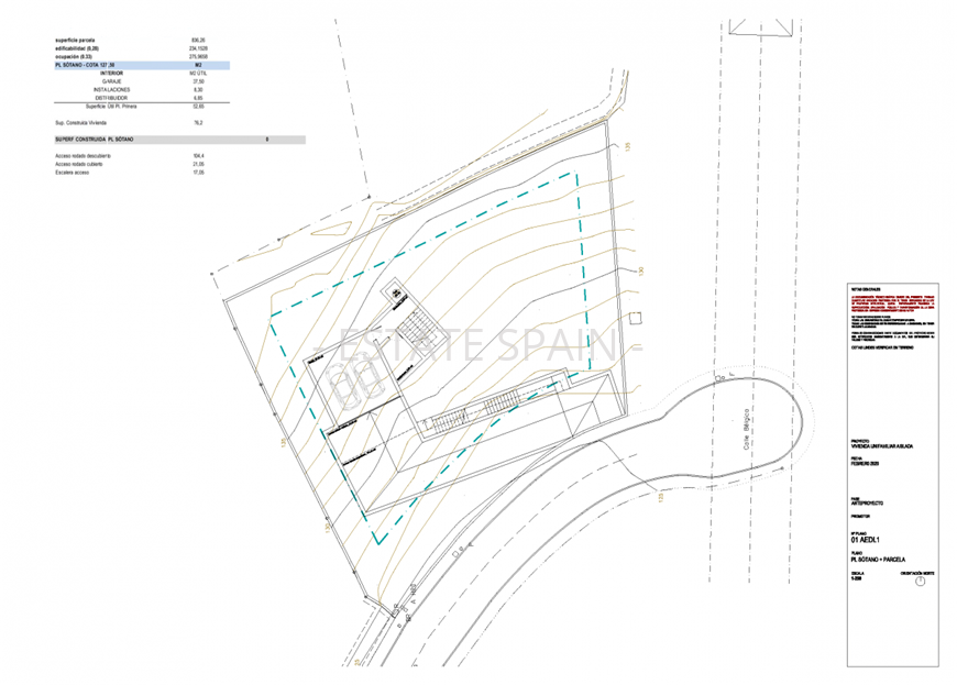 Вилла в Альтее 287 м2 №VL2271109FC7  - Продажа - 12 large