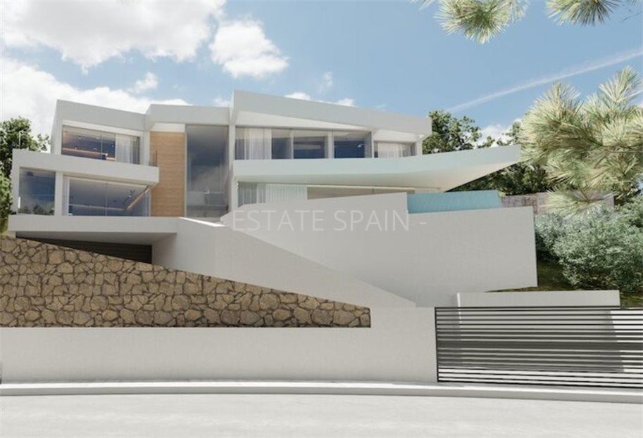 Вилла в Альтее 287 м2 №VL2271109FC7  - Продажа - 9 large