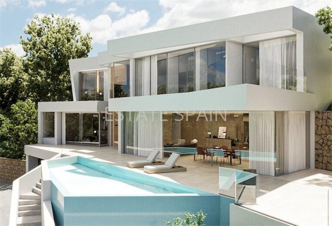 Вилла в Альтее 287 м2 №VL2271109FC7  - Продажа - 1 preview