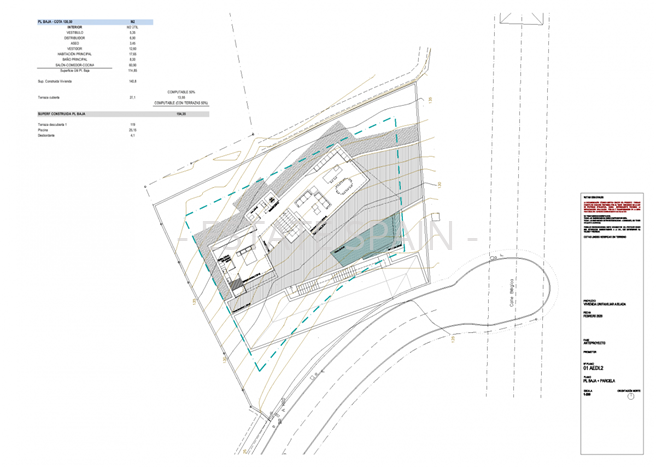 Вилла в Альтее 287 м2 №VL2271109FC7  - Продажа - 13 preview