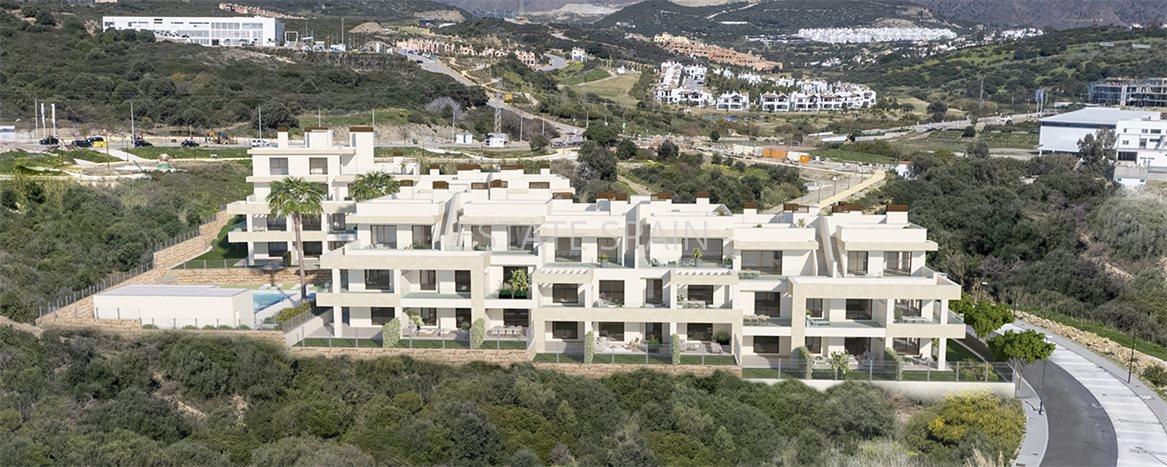 Пентхаус в Эстепоне 103 м2 №ART2410301F028  - Продажа - 1 preview