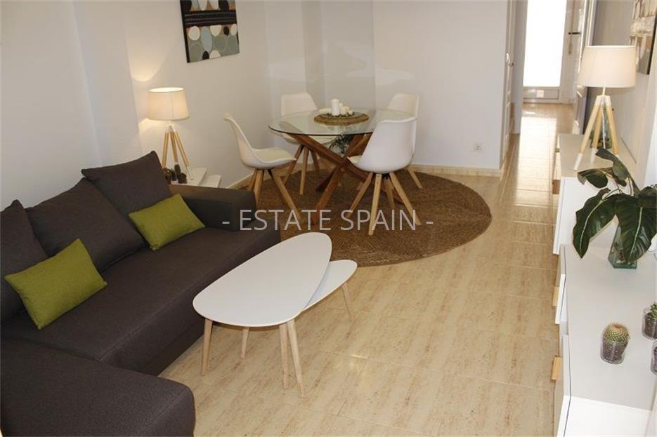 Дуплекс в Торревьехе 78 м2 №TAU182289F23  - Продажа - 1 large