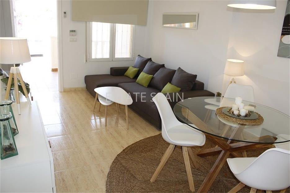 Дуплекс в Торревьехе 78 м2 №TAU182289F23  - Продажа - 4 large