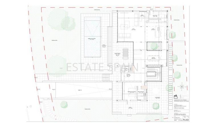 Вилла в Санта-Понсе 480 м2 №VL26220B4D2A  - Продажа - 11 preview