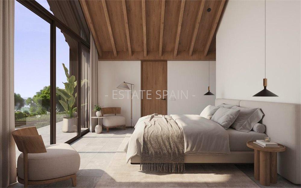 Вилла в Санта-Понсе 480 м2 №VL26220B4D2A  - Продажа - 6 large