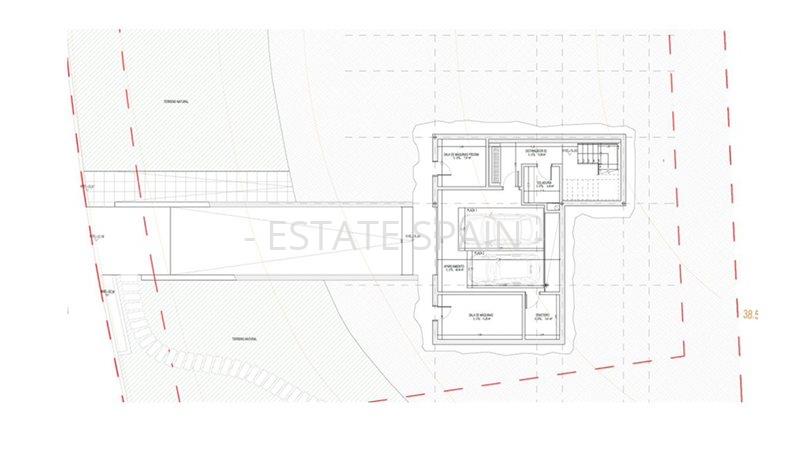 Вилла в Санта-Понсе 480 м2 №VL26220B4D2A  - Продажа - 13 preview